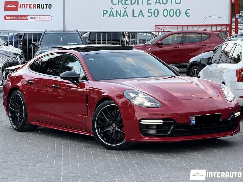 2019 Porsche Panamera GTS — Miniatură 4