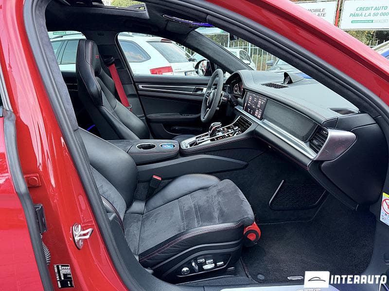 2019 Porsche Panamera GTS — Miniatură 5