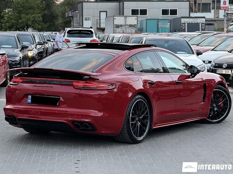 2019 Porsche Panamera GTS — Miniatură 2