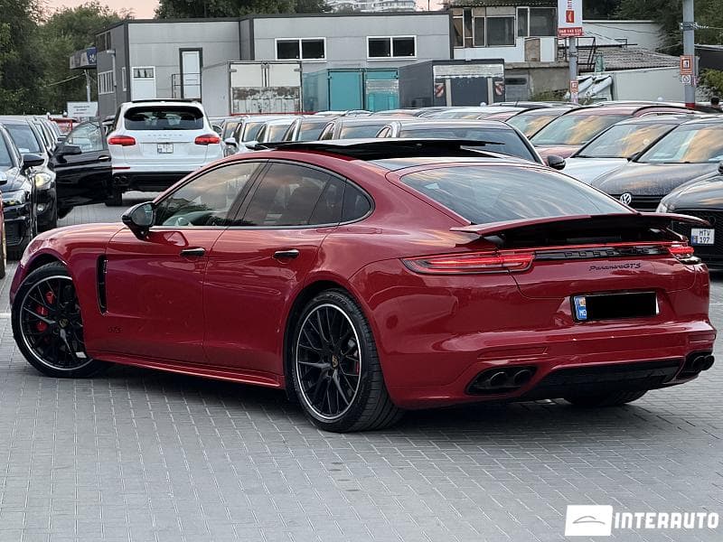 2019 Porsche Panamera GTS — Miniatură 3