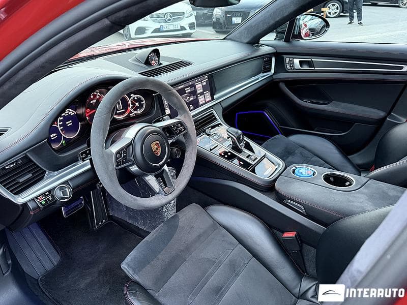 2019 Porsche Panamera GTS — Miniatură 6
