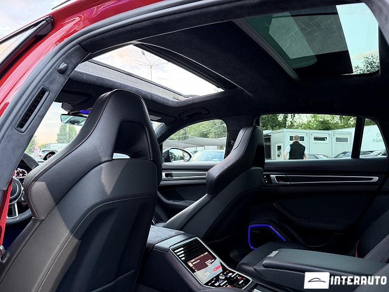 2019 Porsche Panamera GTS — Miniatură 20