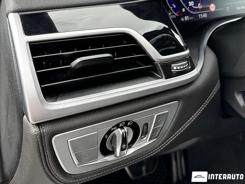2019 BMW 730 — Miniatură 20