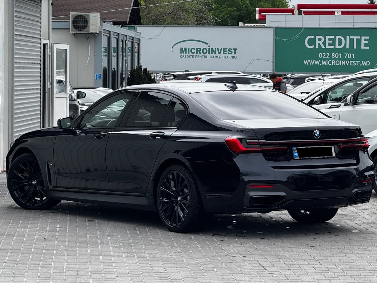 2019 BMW 730 — Miniatură 3