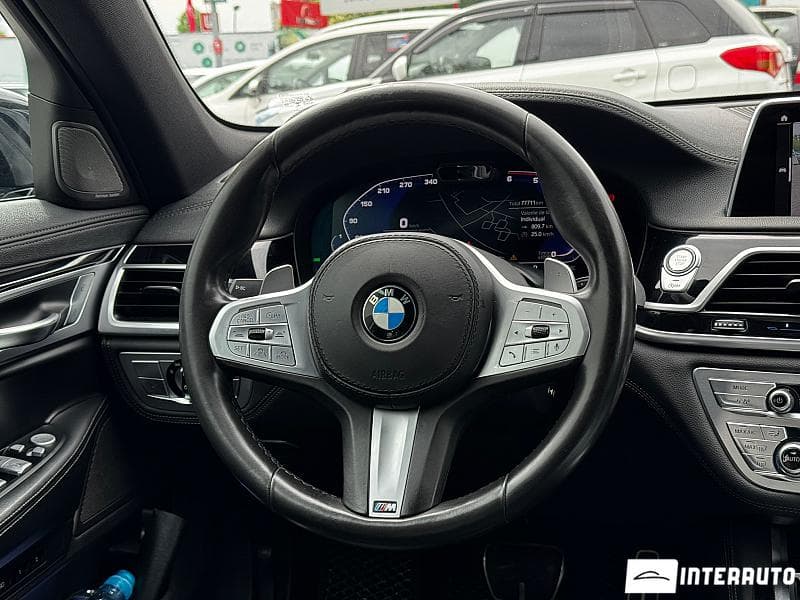 2019 BMW 730 — Miniatură 8