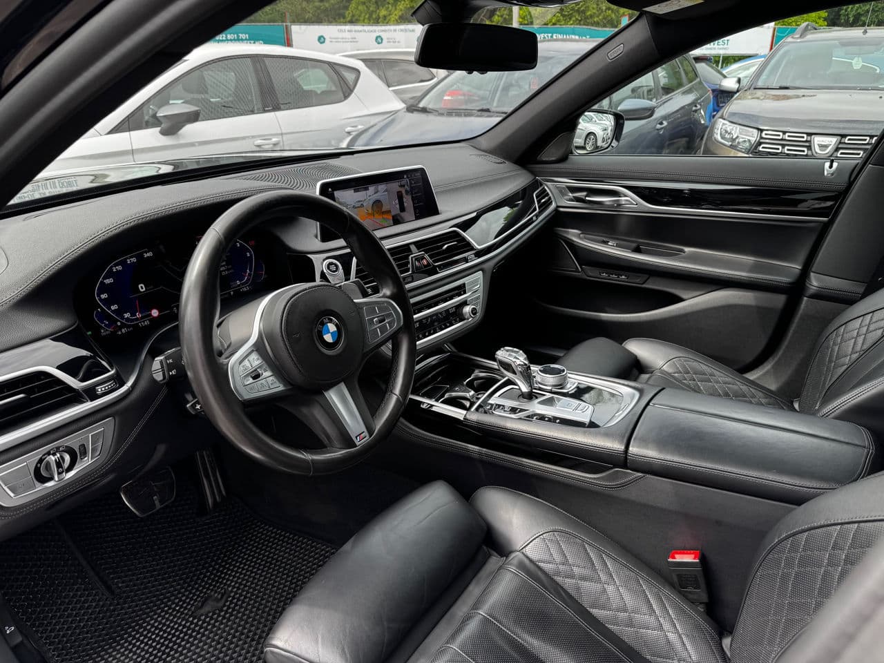 2019 BMW 730 — Miniatură 6