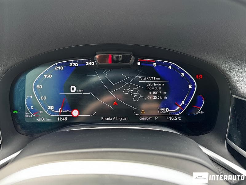 2019 BMW 730 — Miniatură 9