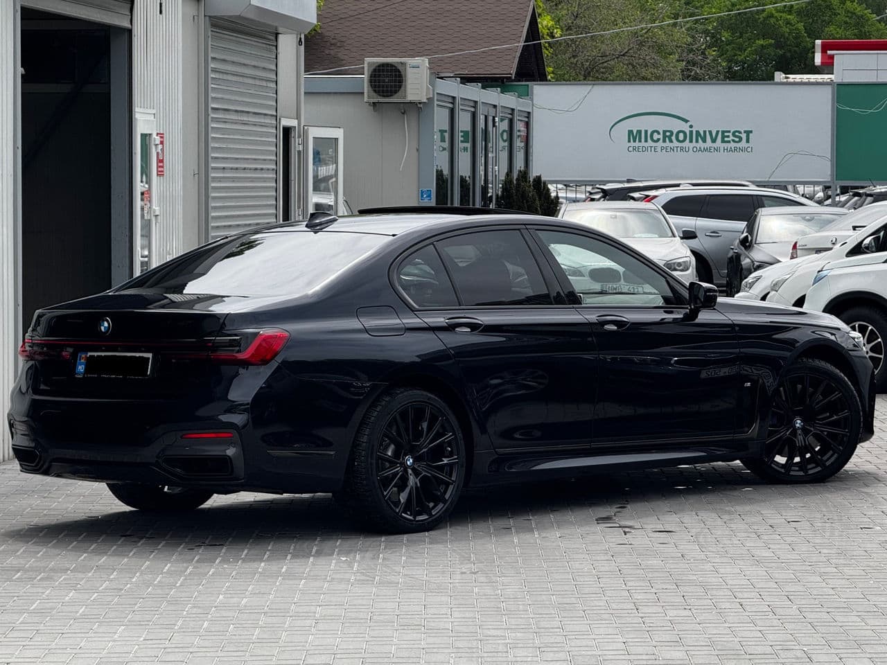 2019 BMW 730 — Miniatură 4