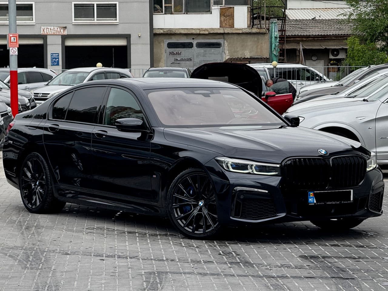 2019 BMW 730 — Miniatură 2