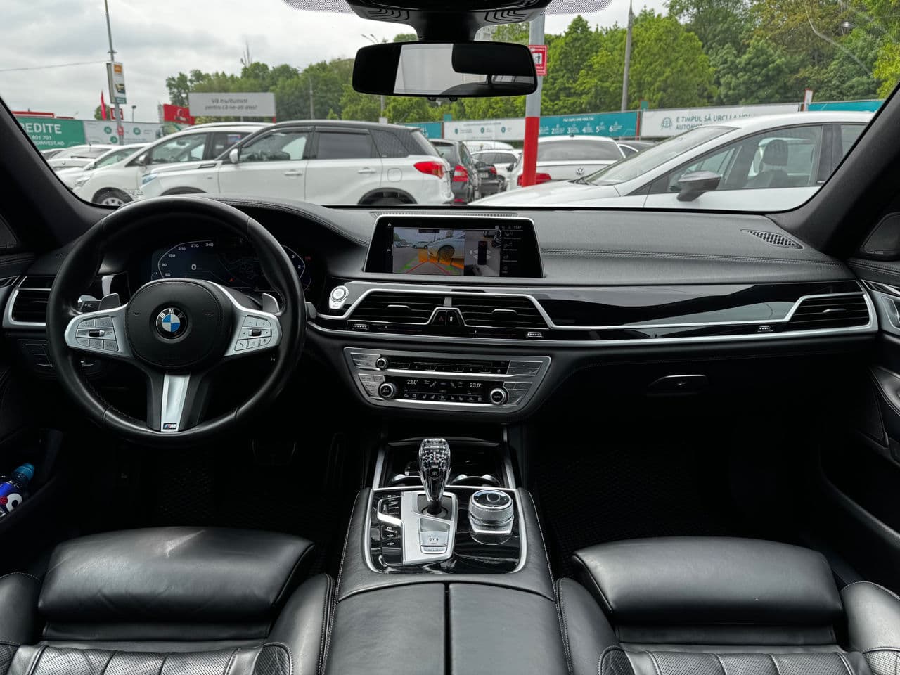 2019 BMW 730 — Miniatură 7