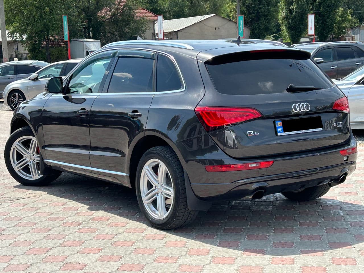 Audi Q5 2014 — Миниатюра 2