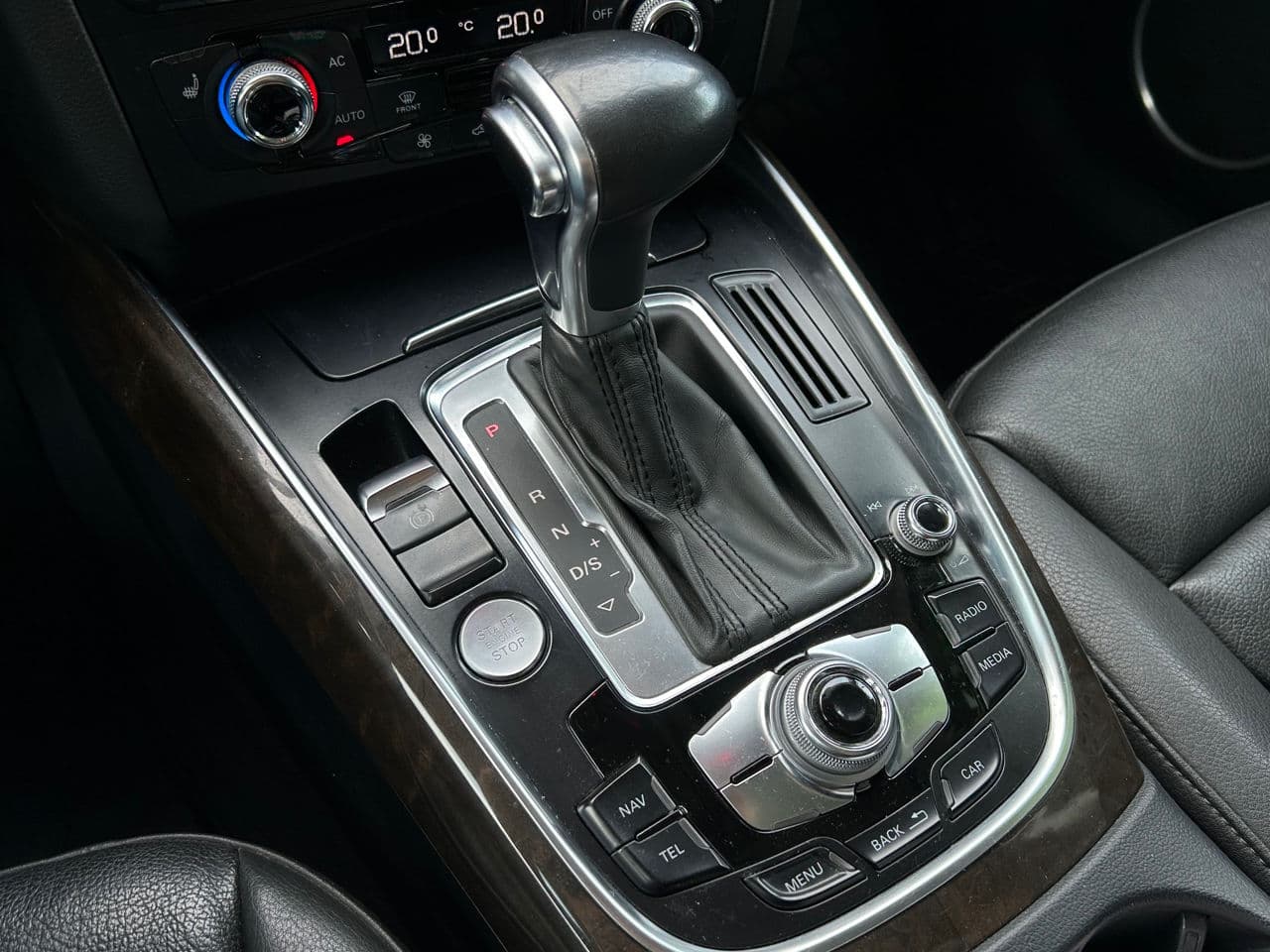 Audi Q5 2014 — Миниатюра 14