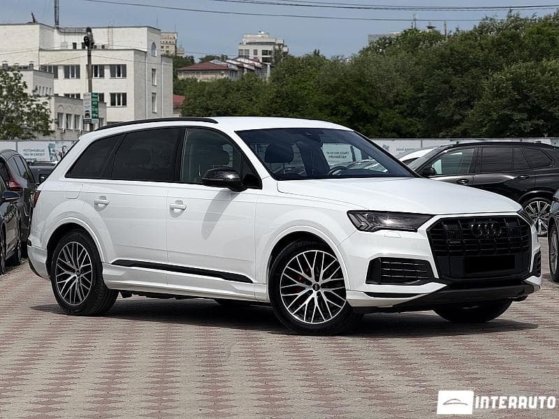 Audi Q7 2019 — Миниатюра 4