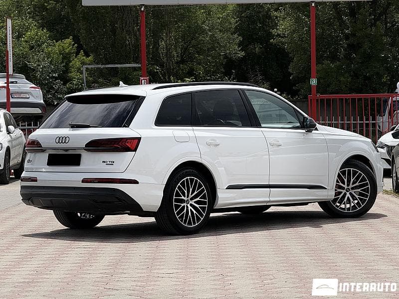 Audi Q7 2019 — Миниатюра 2
