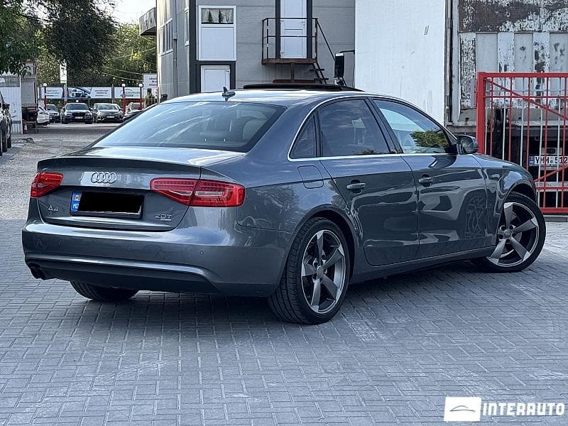 2013 Audi A4 — Miniatură 6