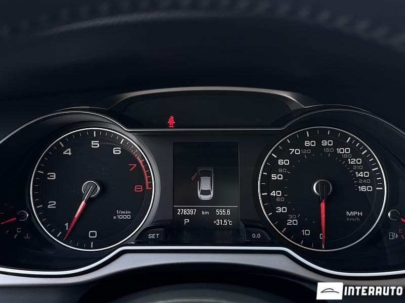 2013 Audi A4 — Miniatură 8