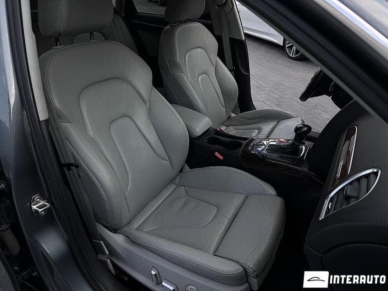 2013 Audi A4 — Miniatură 4