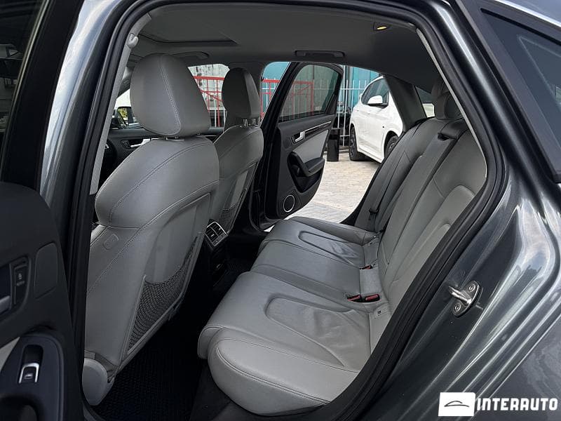 2013 Audi A4 — Miniatură 17
