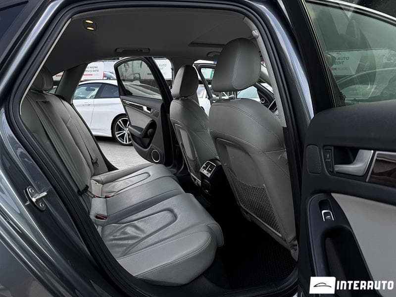 2013 Audi A4 — Miniatură 15