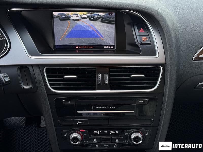 2013 Audi A4 — Miniatură 7