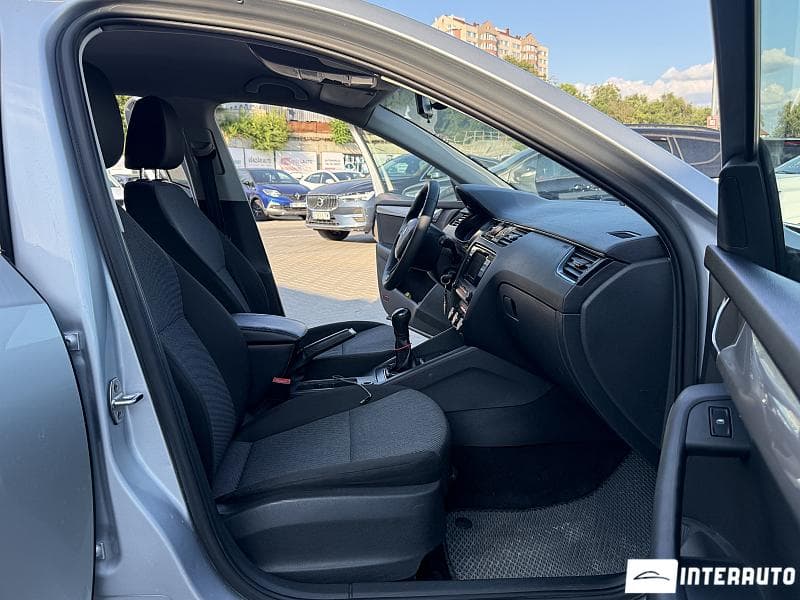 2014 Skoda Octavia — Miniatură 12