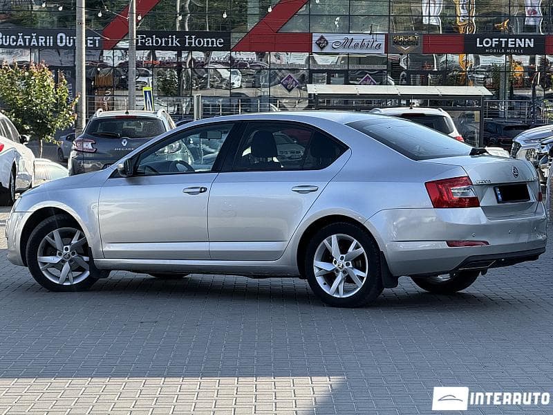2014 Skoda Octavia — Miniatură 4