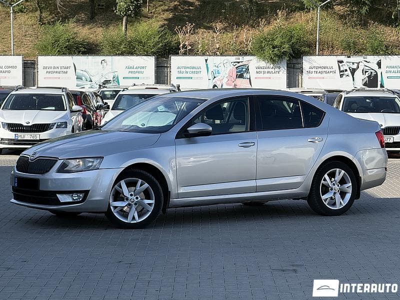 2014 Skoda Octavia — Miniatură 2
