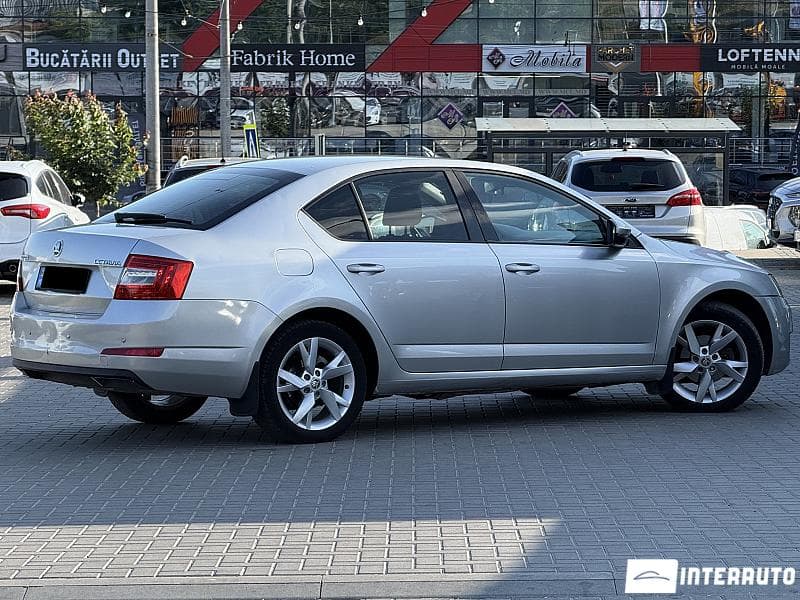 2014 Skoda Octavia — Miniatură 3