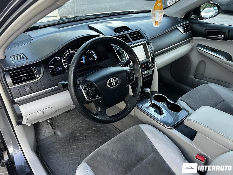 2012 Toyota Camry — Miniatură 5