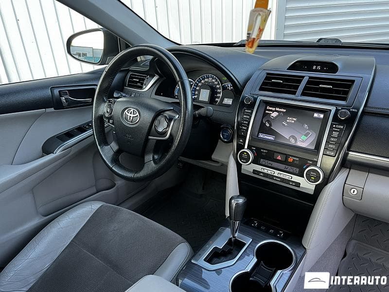 2012 Toyota Camry — Miniatură 7