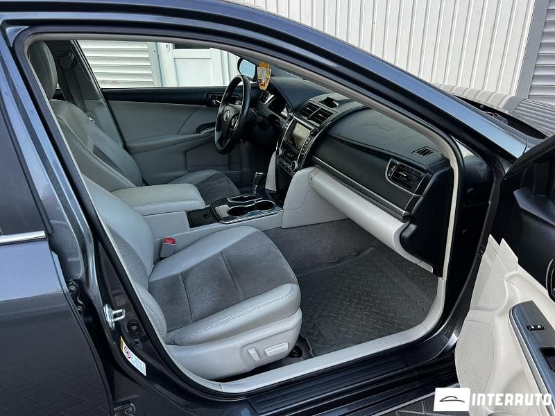2012 Toyota Camry — Miniatură 8