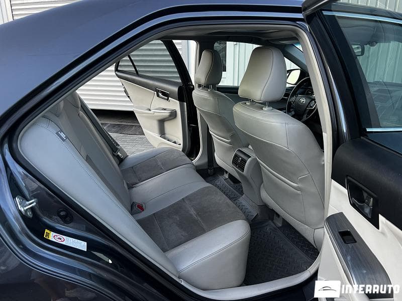 2012 Toyota Camry — Miniatură 9
