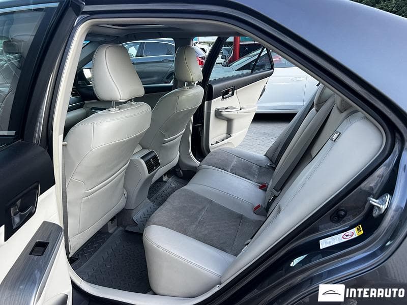 2012 Toyota Camry — Miniatură 6