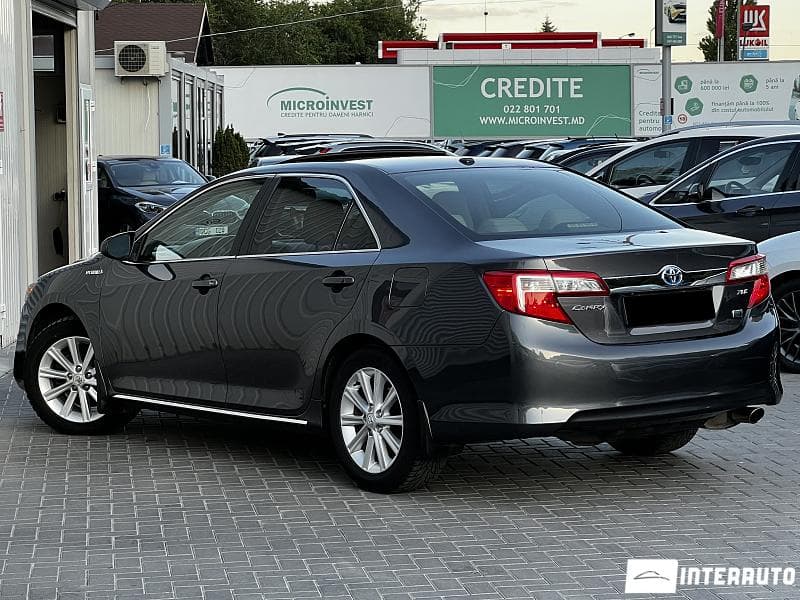 2012 Toyota Camry — Miniatură 2