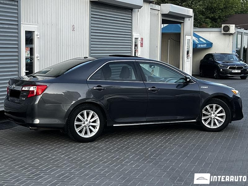 2012 Toyota Camry — Miniatură 4