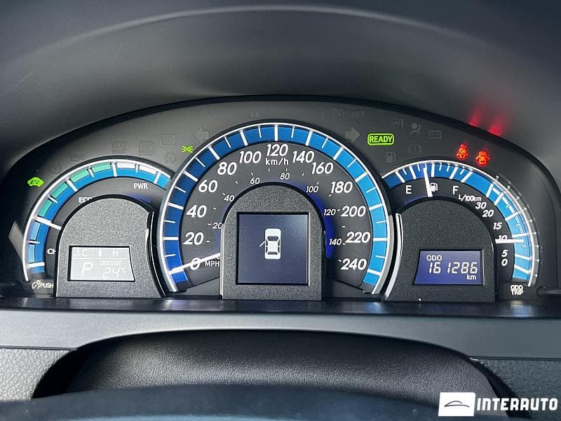 2012 Toyota Camry — Miniatură 12