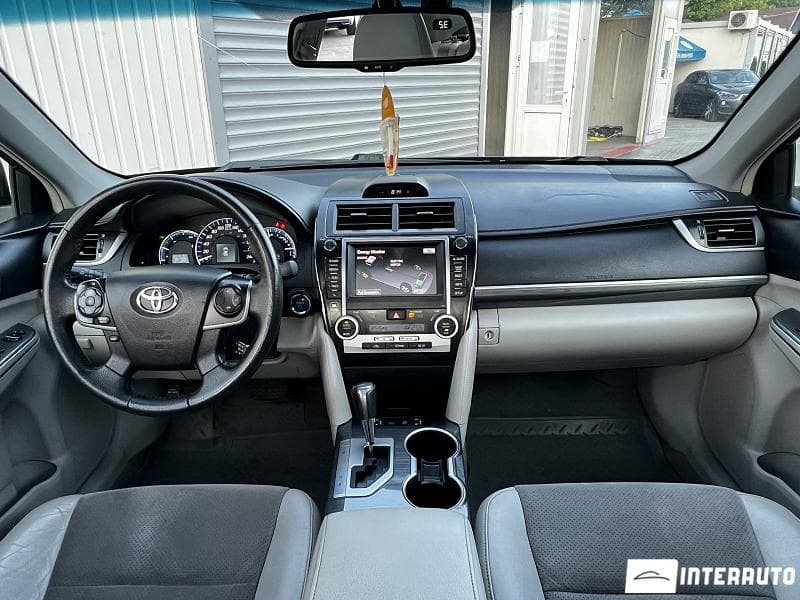 2012 Toyota Camry — Miniatură 11