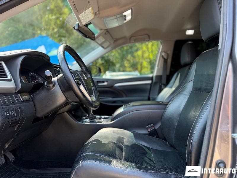 2014 Toyota Highlander — Miniatură 6