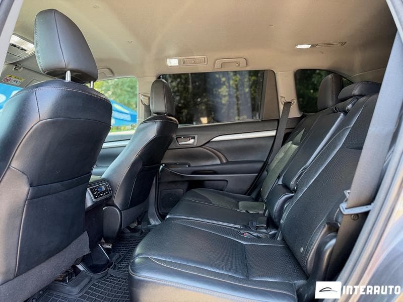 2014 Toyota Highlander — Miniatură 18