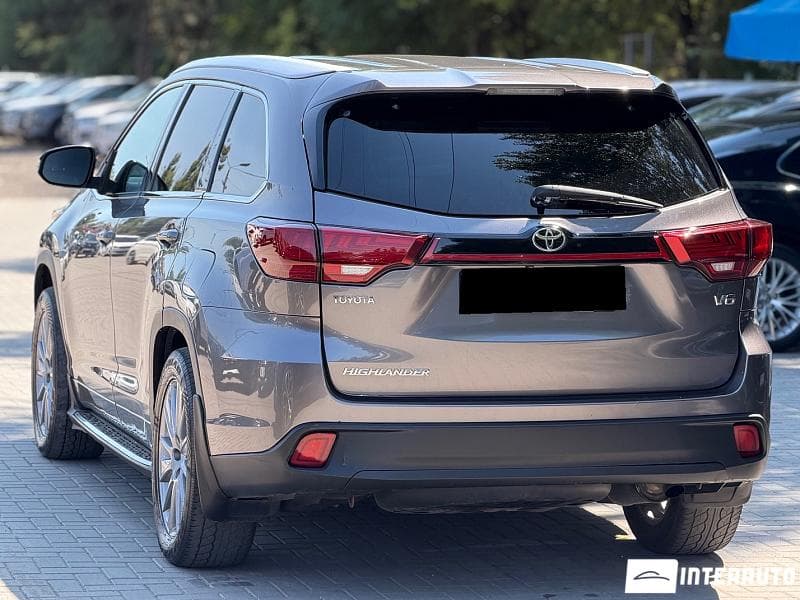 2014 Toyota Highlander — Miniatură 4