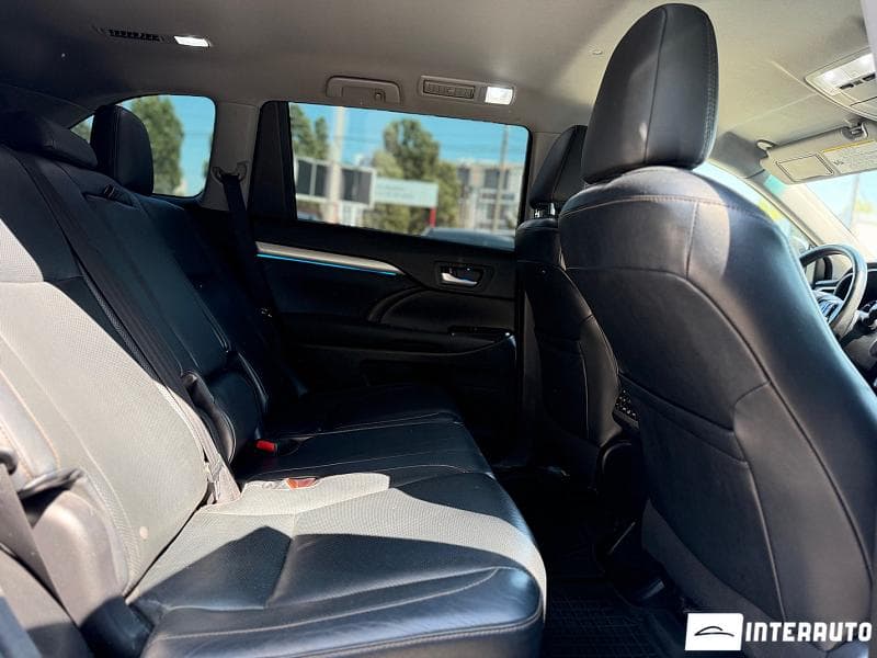 2014 Toyota Highlander — Miniatură 17