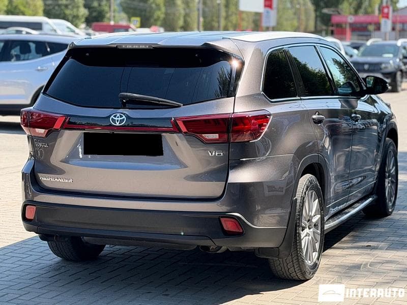 2014 Toyota Highlander — Miniatură 2