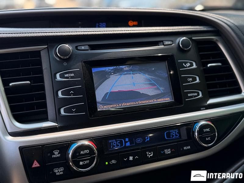 2014 Toyota Highlander — Miniatură 12