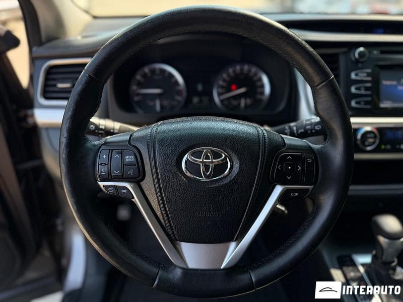 2014 Toyota Highlander — Miniatură 9