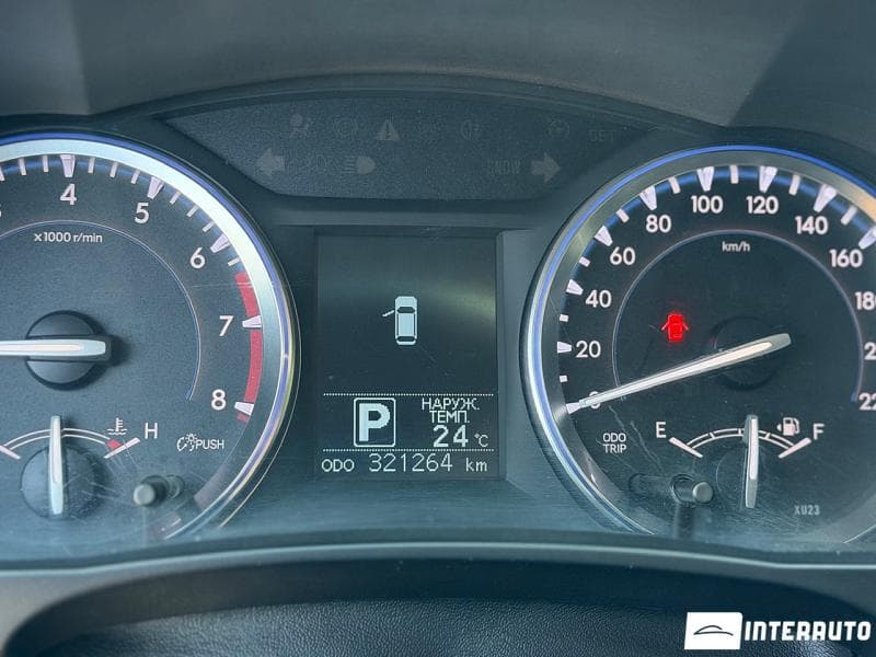2014 Toyota Highlander — Miniatură 10