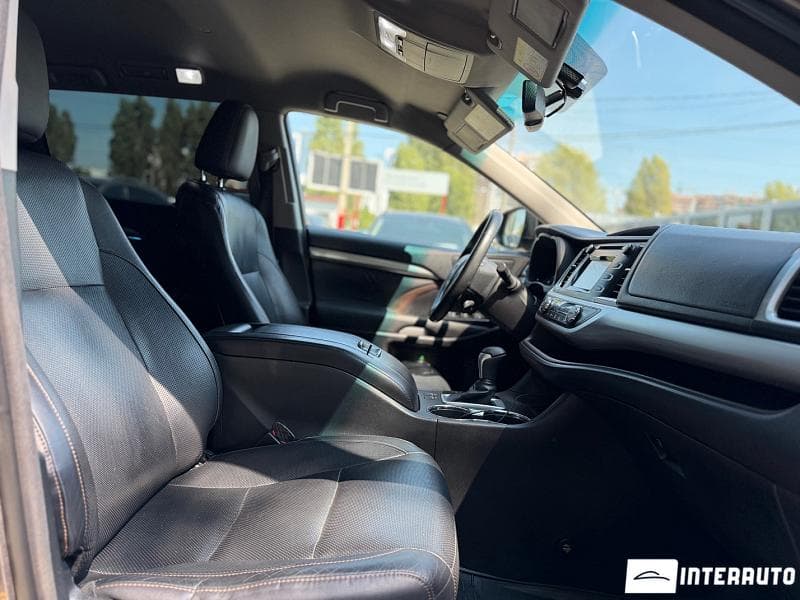 2014 Toyota Highlander — Miniatură 16