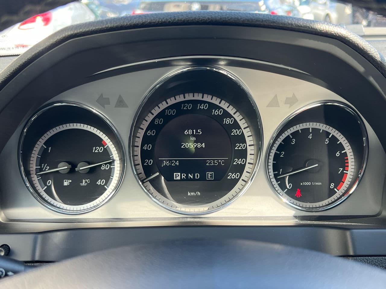 2010 Mercedes C 200 — Miniatură 10