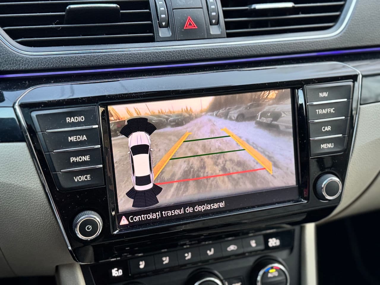 Skoda Superb 2015 — Миниатюра 14