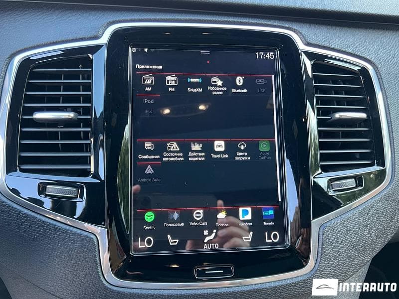 2018 Volvo XC 90 — Miniatură 16