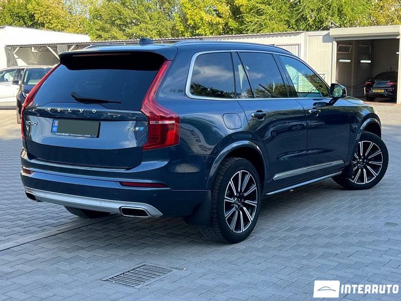 2018 Volvo XC 90 — Miniatură 4